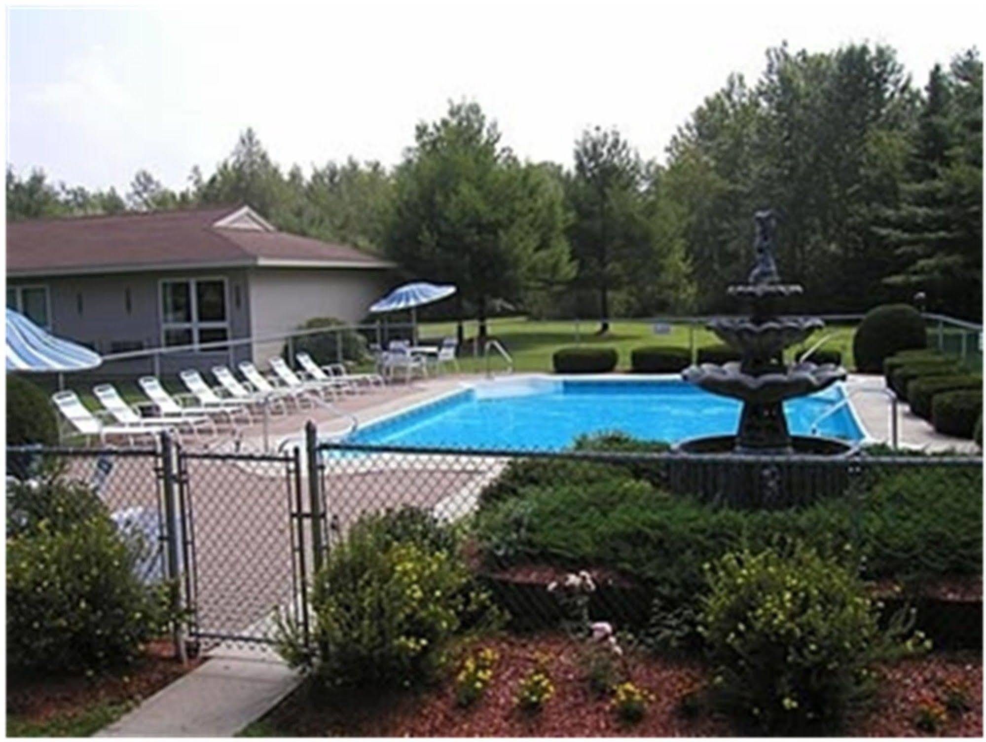 T-Bird Motor Inn Shelburne Facilidades foto